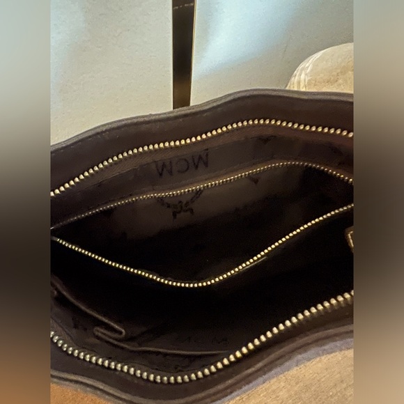 MCM Hobo Shoulder Bag (With COA) - Picture 9 of 13